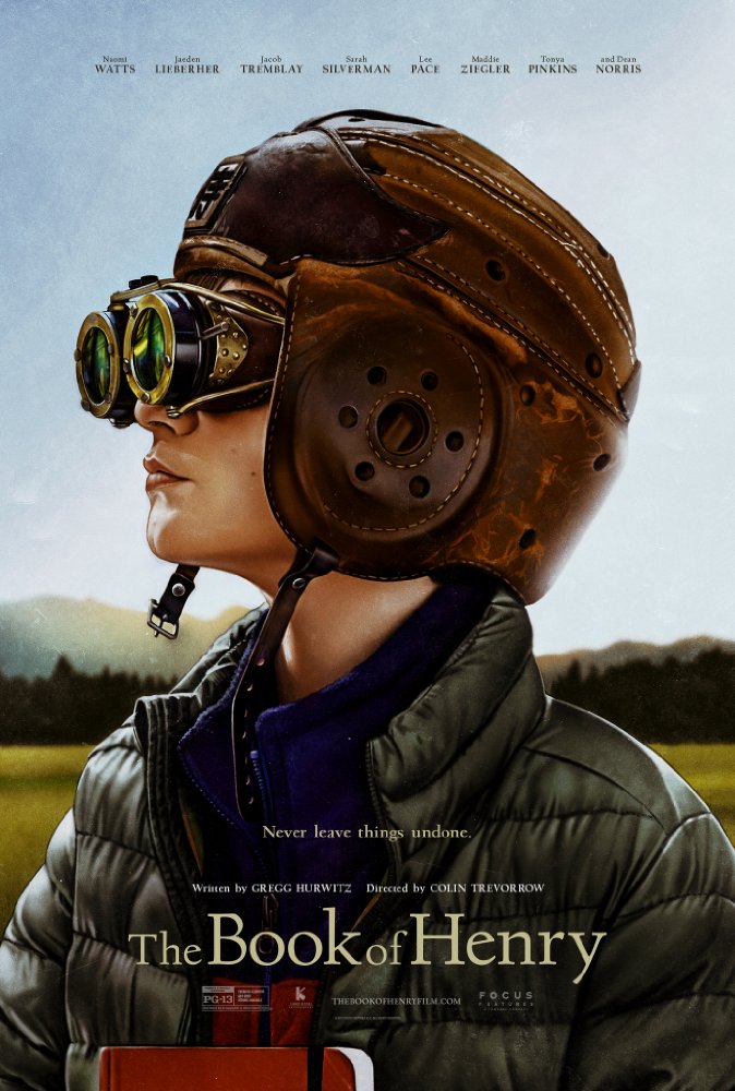 The Book Of Henry (2017) 1080P Bluray X265 Hevc Msubs [Dual Audio][Hindi 2 0 English 5 1] -Msmod