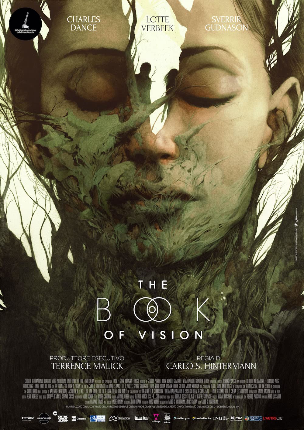 The Book Of Vision 2020 720P Webrip 800Mb X264-Galaxyrg