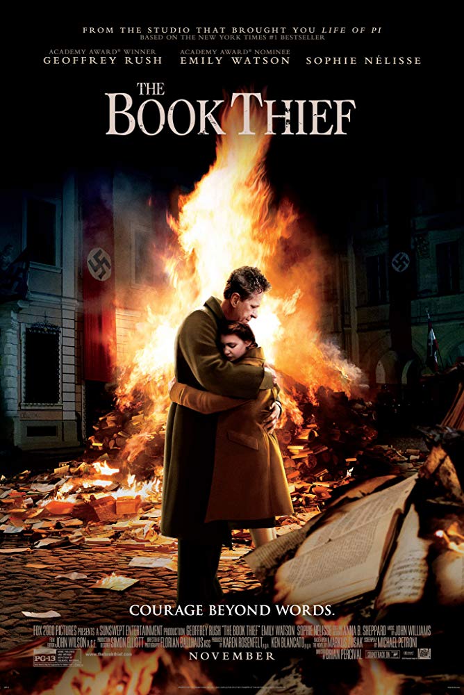 The Book Thief (2013) 1080P Bluray X265 Hevc 10Bit Aac 5 1 Msubs-Tigole