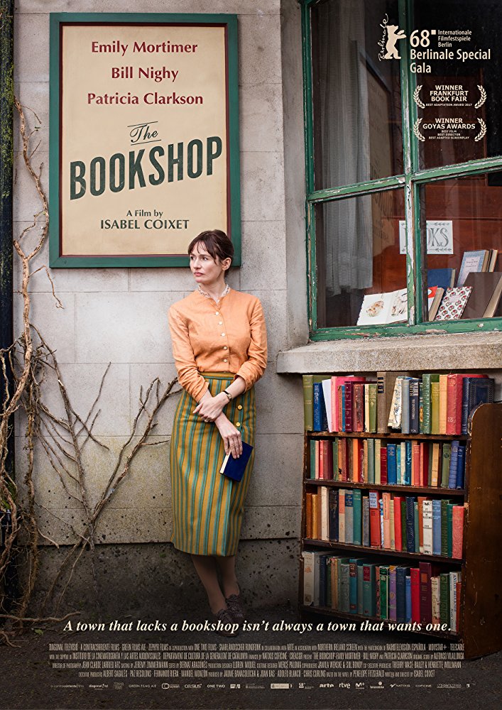 The Bookshop 2017 720P Brrip Mkvcage Ws
