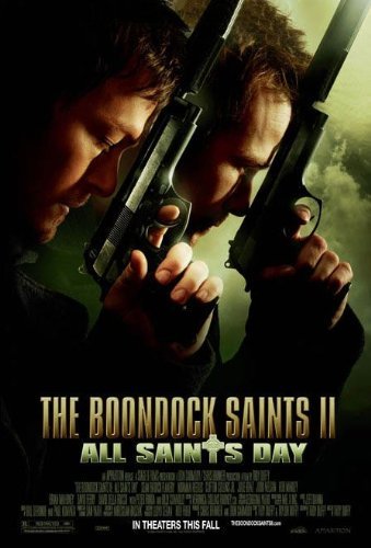 The Boondock Saints Ii All Saints Day (2009) Dc 1080P Bluray X265 Hevc Esub [Dual Audio][Hindi 5 1 English 5 1] -Msmod