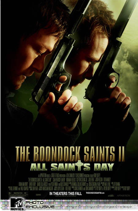 The Boondock Saints Ii All Saints Day (2009) Dc 720P Bluray X264 Esub [Dual Audio][Hindi 5 1 English 5 1] -Msmod