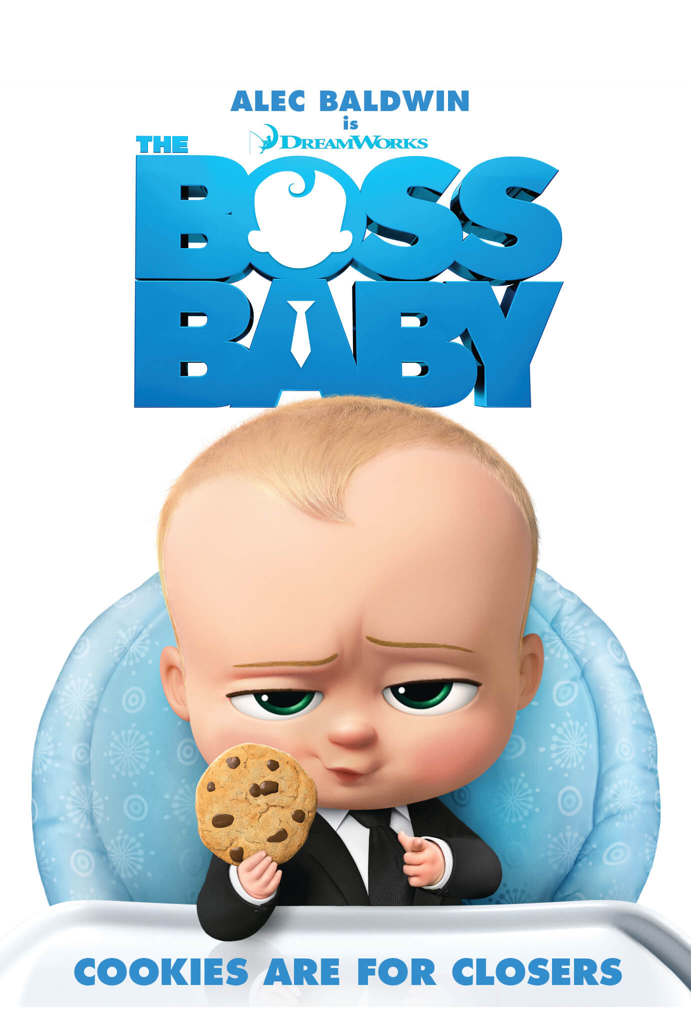 The Boss Baby (2017) 1080P Bluray X265 Hevc Esub [Dual Audio][Hindi 5 1 English 5 1] -Mkvc