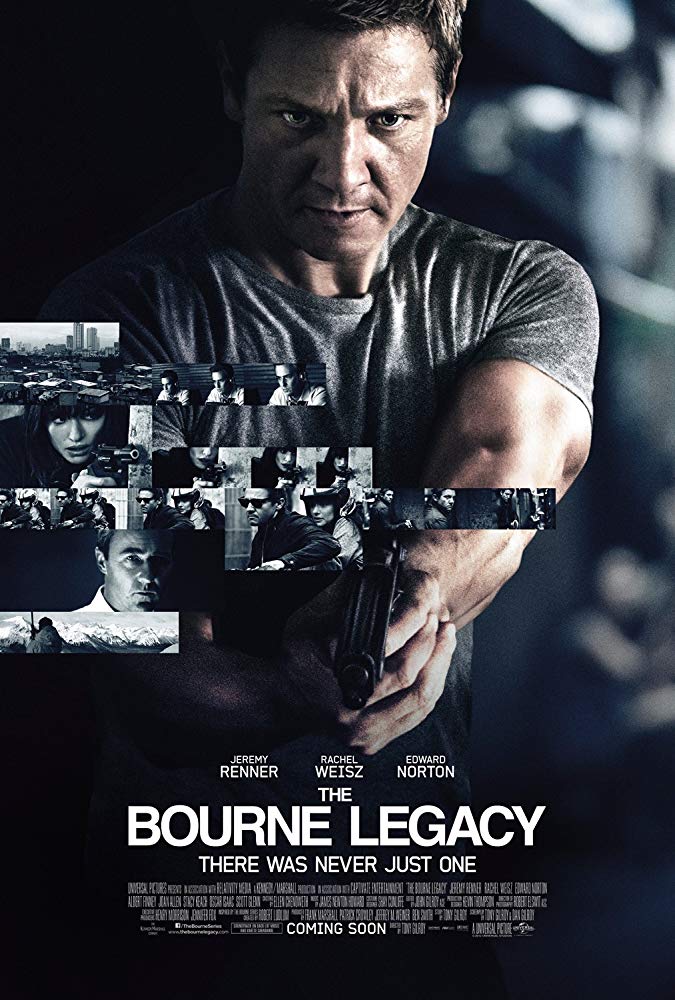 The Bourne Legacy (2012) 1080P Bluray X265 Hevc 10Bit Aac 5 1 Esub-Pav69