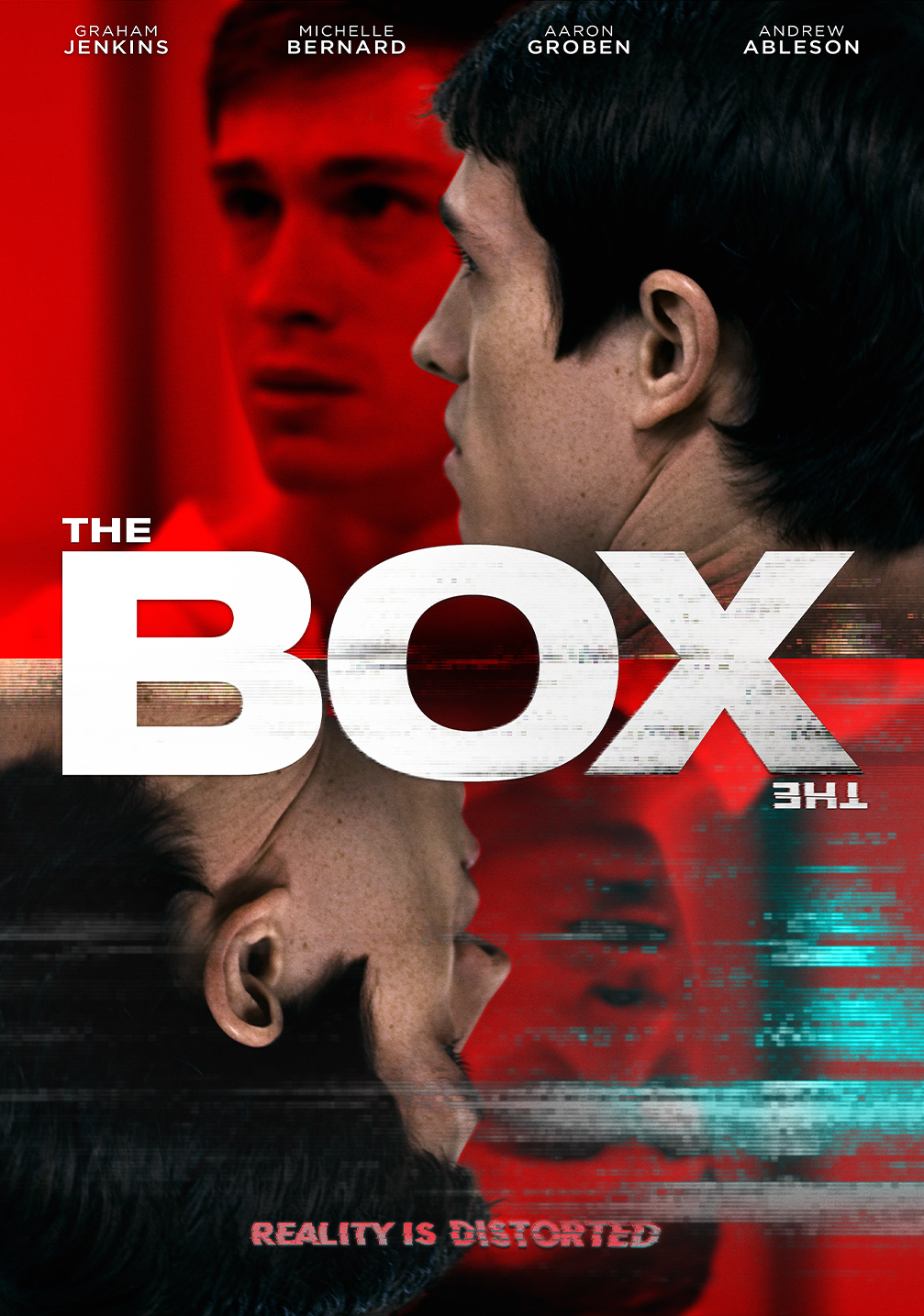 The Box 2021 720P Amzn Webrip 800Mb X264-Galaxyrg