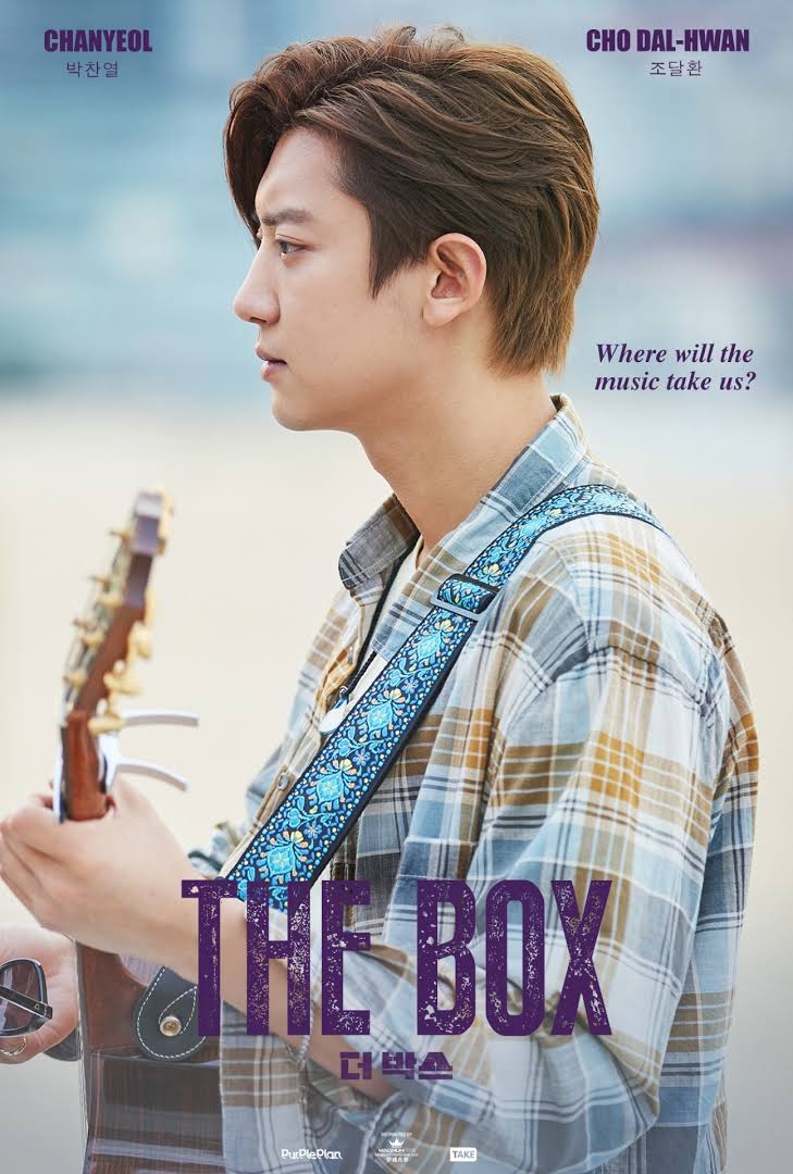 The Box 2021 Korean 1080P Amzn Web-Dl X264 Msubs-Mkvking