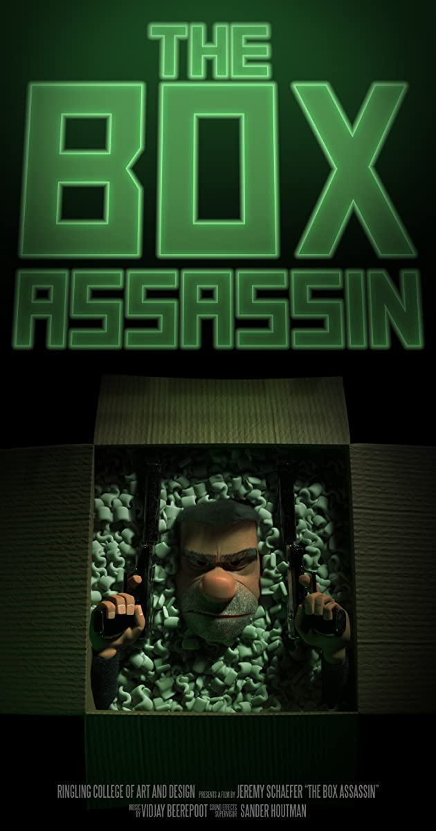 The Box Assassin (2020) Short 720P Bluray X264 Aac