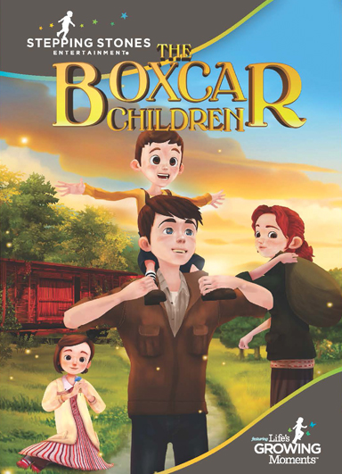 The Boxcar Children Surprise Island 2018 720P Bluray H264 Aac-Rarbg