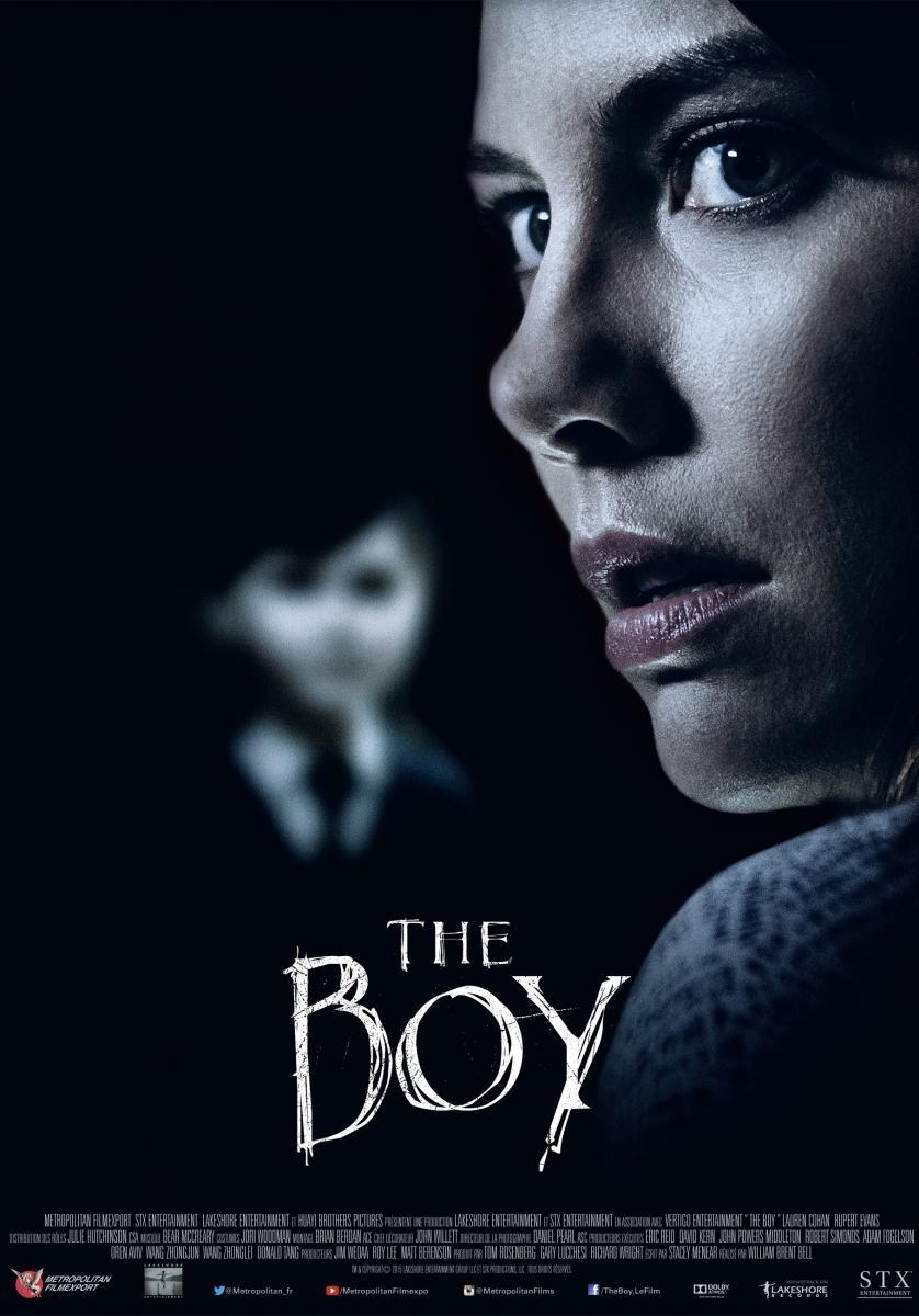 The Boy (2016) 1080P Bluray X265 Hevc Esub [Dual Audio][Hindi 5 1 English 5 1] -Mkvc