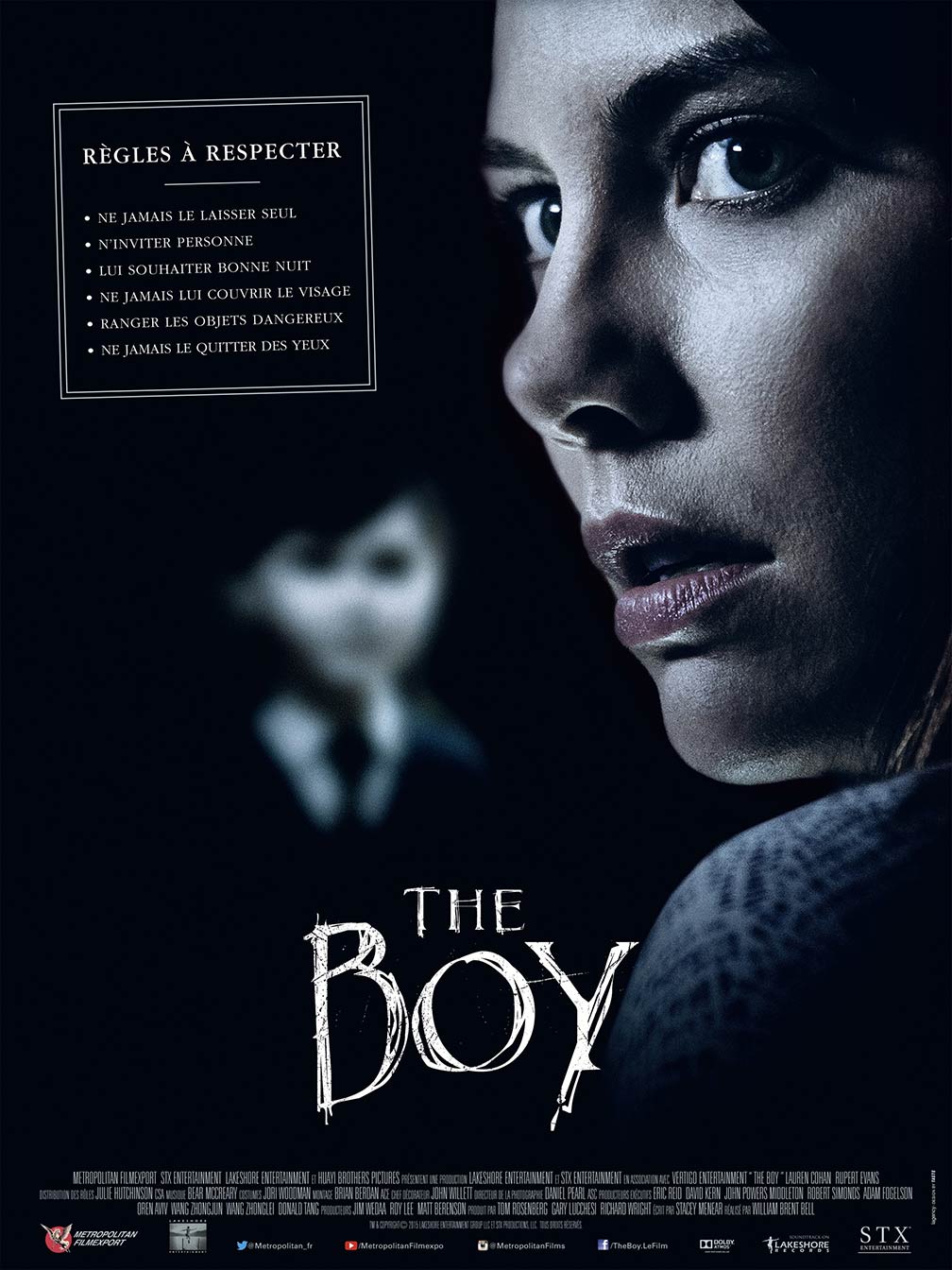 The Boy (2016) 720P Bluray X264 Esub [Dual Audio][Hindi 5 1 English 5 1] -Mkvc