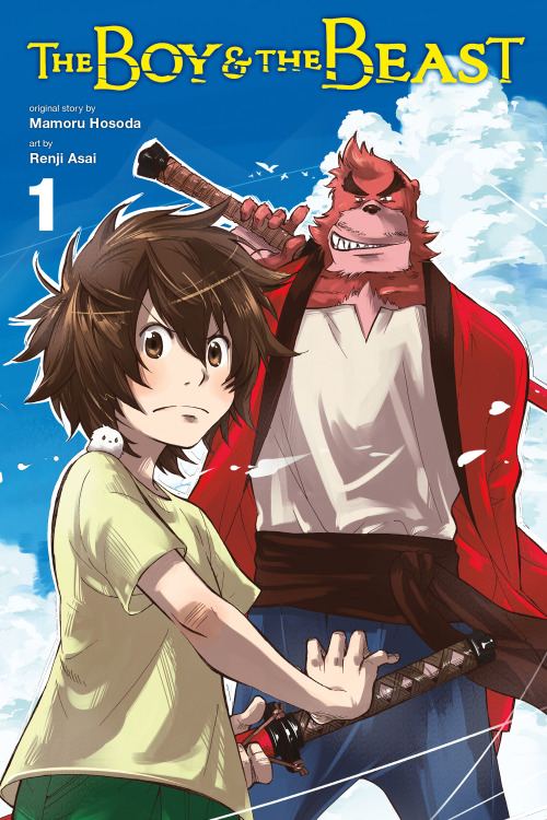 The Boy And The Beast 2015 720P Brrip 1Gb Mkvcage