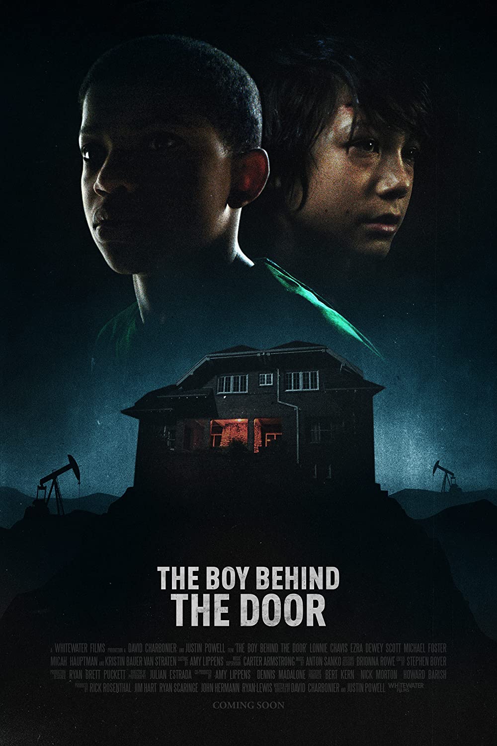 The Boy Behind The Door 2020 720P Bluray 800Mb X264-Galaxyrg