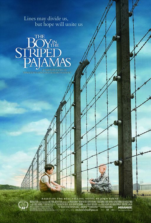 The Boy In The Striped Pyjamas 2008 720P Brrip X264 Yify