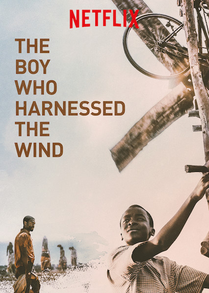 The Boy Who Harnessed The Wind 2019 1080P Nf-Web X264 Dd5 1 Esub-Cmrg
