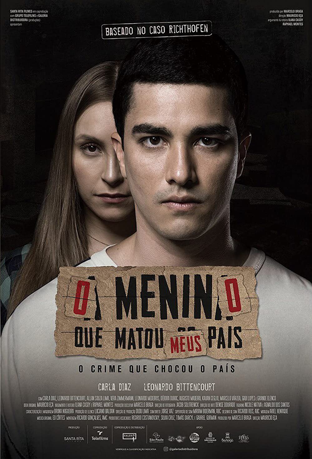 The Boy Who Killed My Parents 2021 Dubbed 720P Webrip 800Mb X264-Galaxyrg