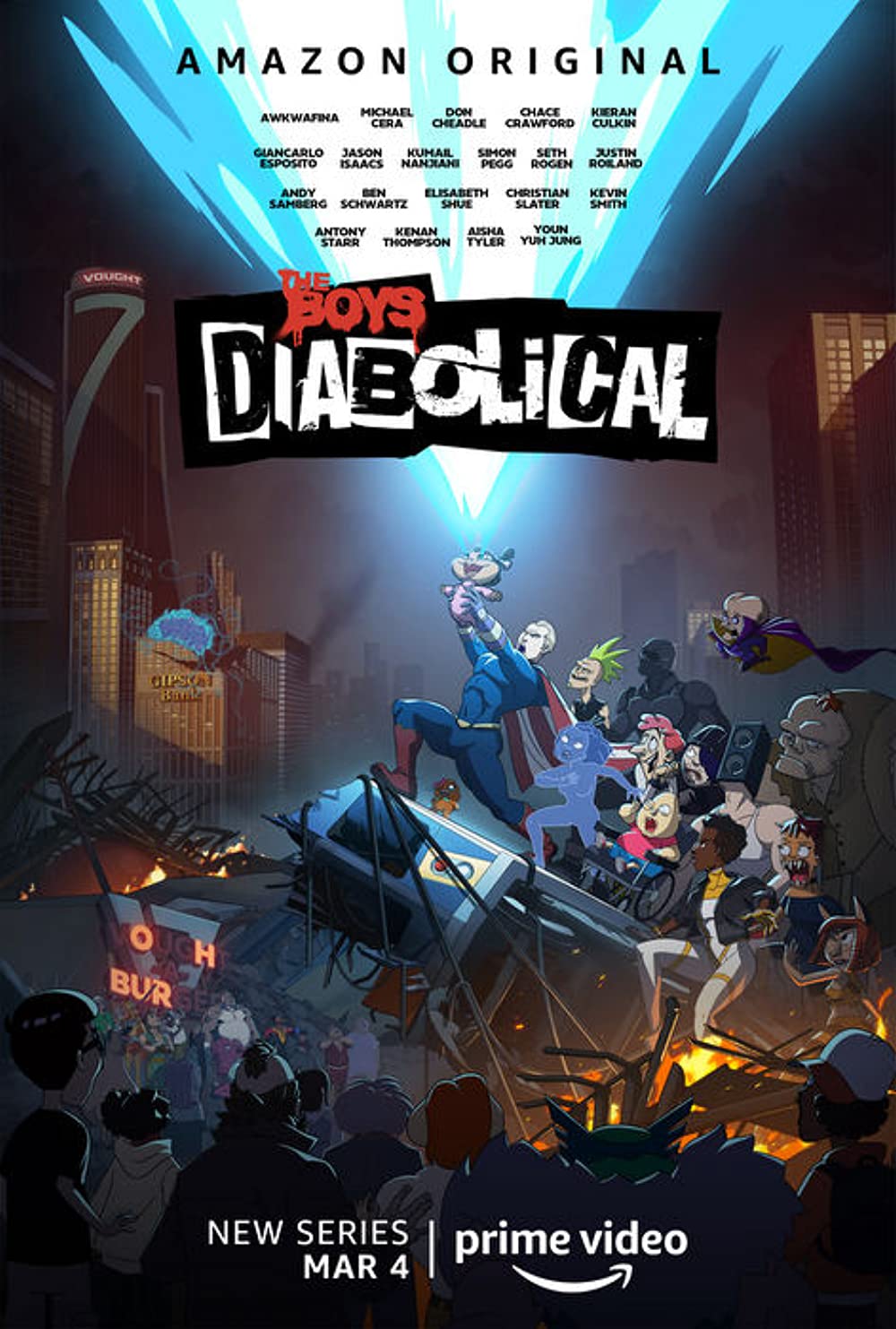 The Boys Presents Diabolical S01E01 1080P Amzn Web-Dl X265 Hevc Msubs [Dual Audio][English 5 1 Hindi 5 1] -Telly