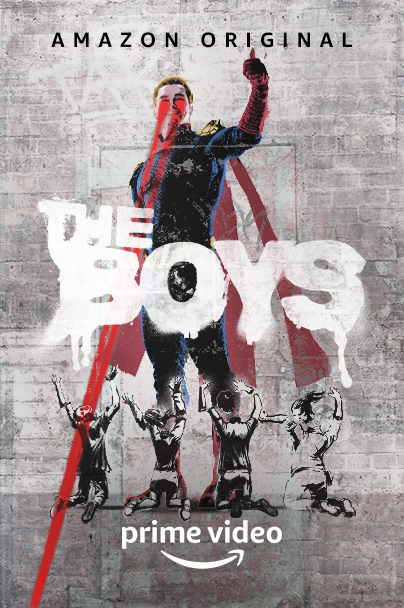 The Boys (Tv Series 2019– ) 1080P [Dual Audio]