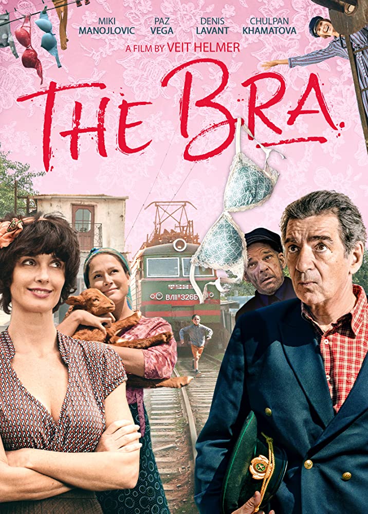 The Bra 2018 720P Webrip 800Mb X264-Galaxyrg