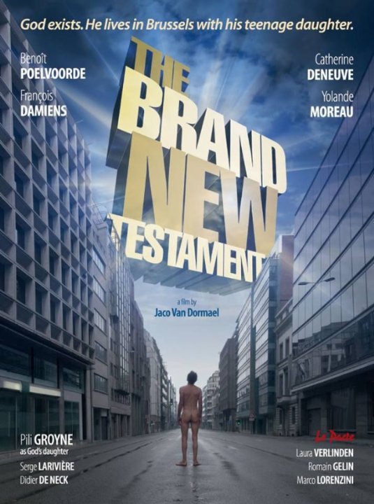 The Brand New Testament 2015 720P Brrip 999Mb Mkvcage