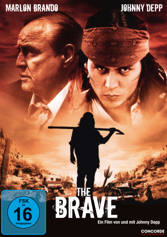 The Brave (1997) Pal Dvd 706X540 H 264 Ac3