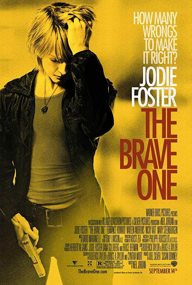 The Brave One 2007 1080P Bluray H264 Aac-Rarbg