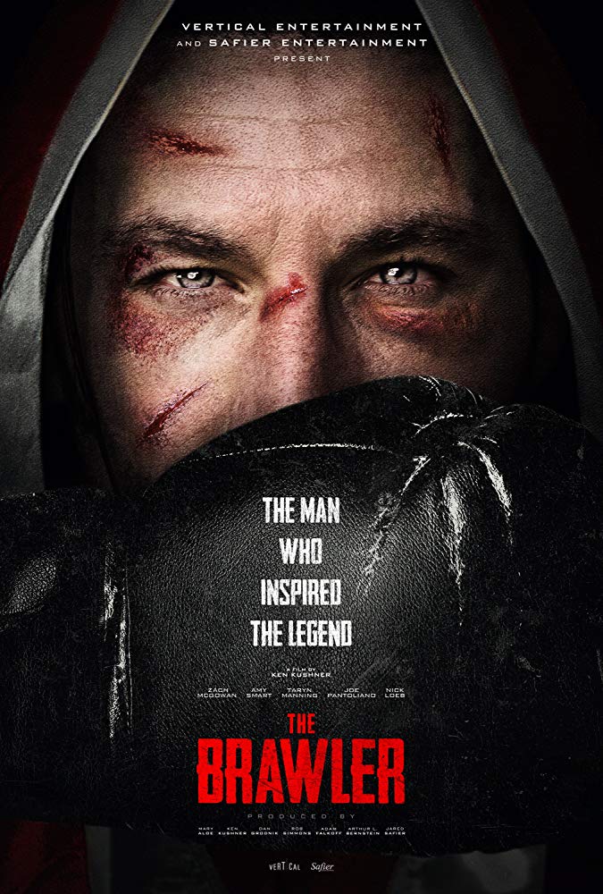 The Brawler 2019 720P Webrip X264-[Yts Am]