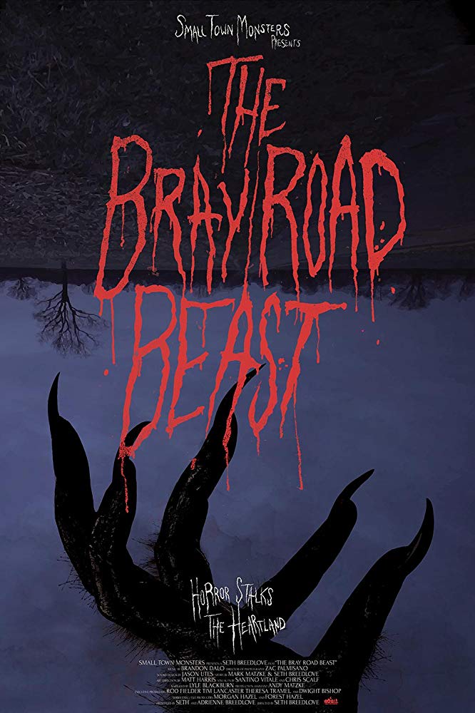 The Bray Road Beast 2018 720P Amzn Webrip 800Mb X264-Galaxyrg