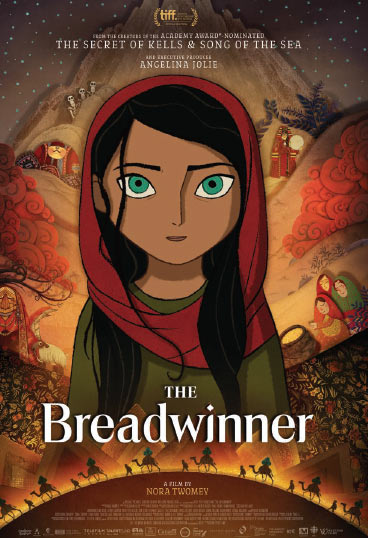 The Breadwinner 2017 720P Brrip 850Mb Mkvcage