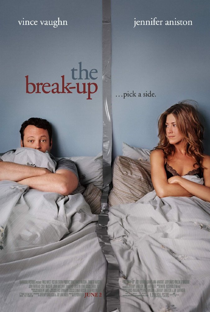 The Break-Up 2006 1080P Bluray H264 Aac-Rarbg
