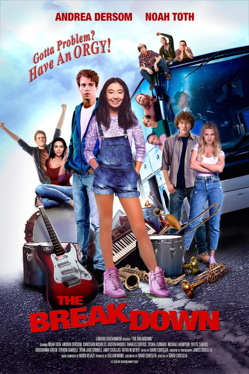 The Breakdown 2021 720P Webrip 800Mb X264-Galaxyrg
