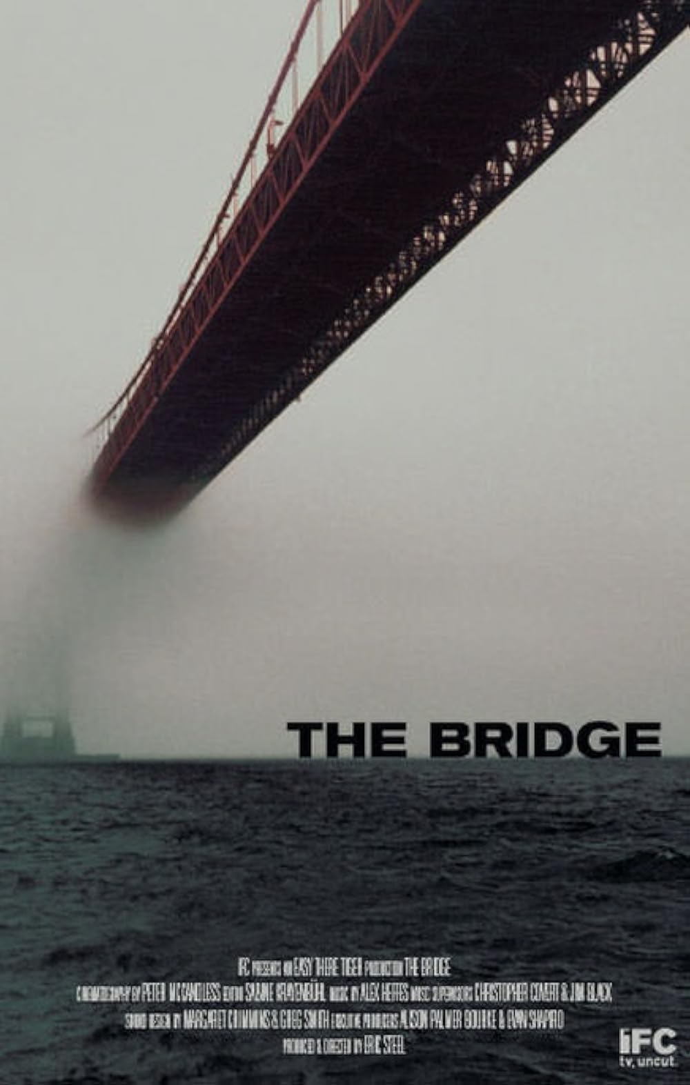 The Bridge (2006) 1080P Amzn-Web X265 Hevc 10Bit Ac3 2 0 Esub-Silence