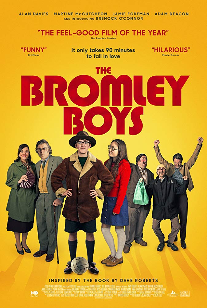 The Bromley Boys 2018 720P Web-Dl Mkvcage Ws