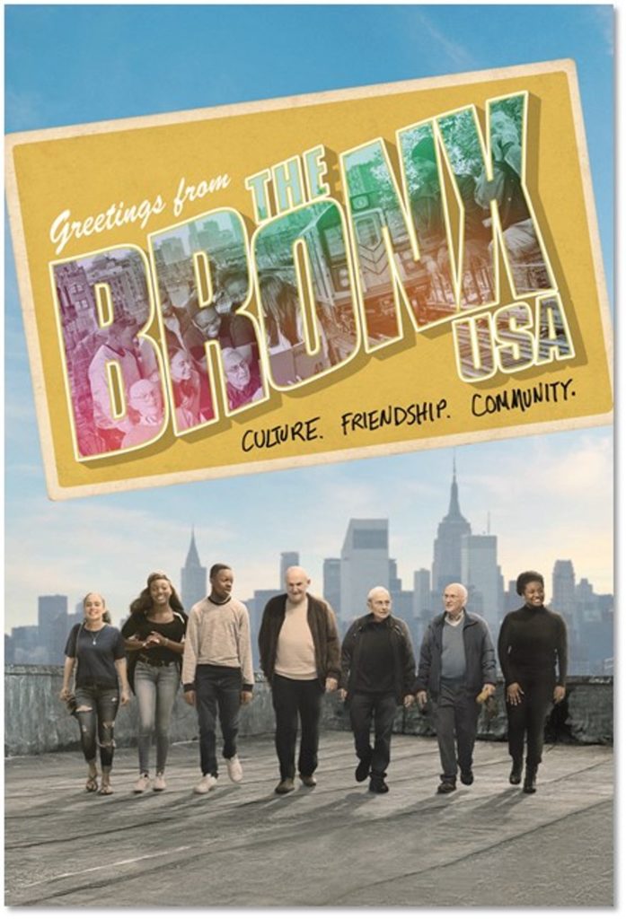 The Bronx Usa 2019 720P Webrip 800Mb X264-Galaxyrg