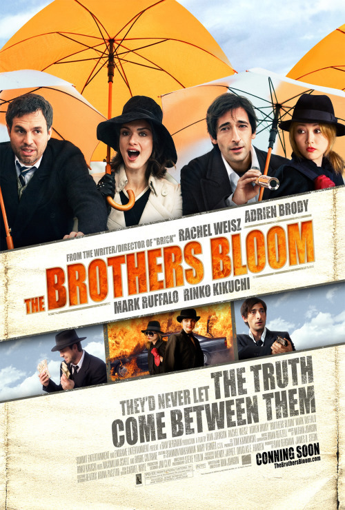 The Brothers Bloom (2008) 1080P Bluray X265 Hevc 10Bit Aac 5 1 Msubs-Tigole