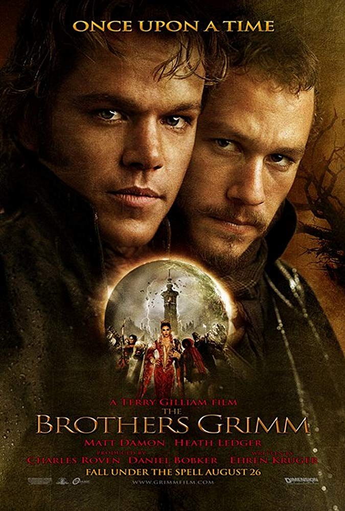 The Brothers Grimm 2005 1080P Bluray H264 Aac-Rarbg