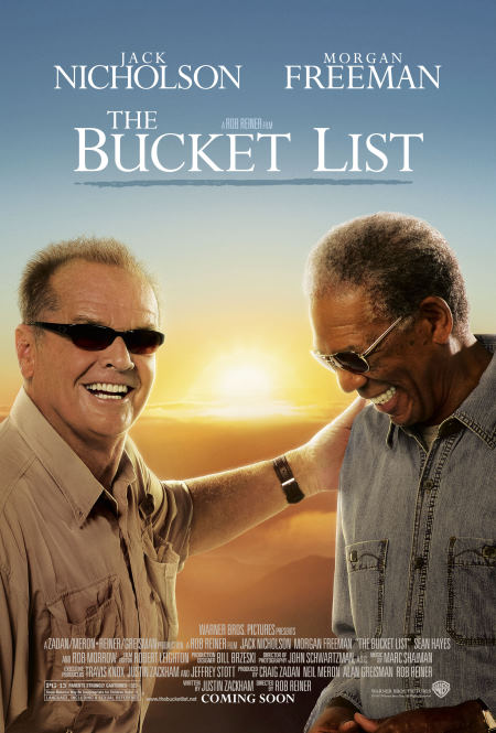 The Bucket List (2007) 1080P Bluray X265 Hevc 10Bit Aac 5 1 Esub-Pav69
