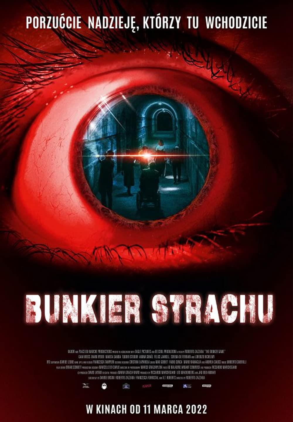 The Bunker Game 2022 720P Bluray 800Mb X264-Galaxyrg