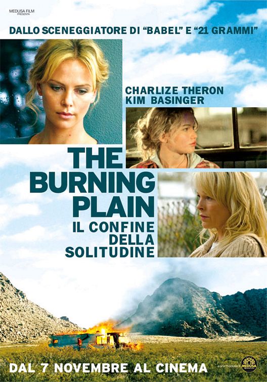 The Burning Plain 2008 720P Bluray H264 Aac-Rarbg
