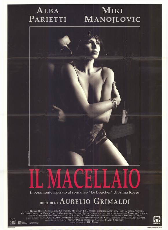 The Butcher [1998]