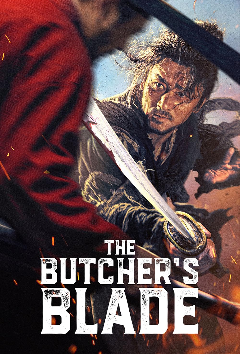 The Butchers Blade 2026 Chinese 720P Web-Dl X264 Esub-Msmod