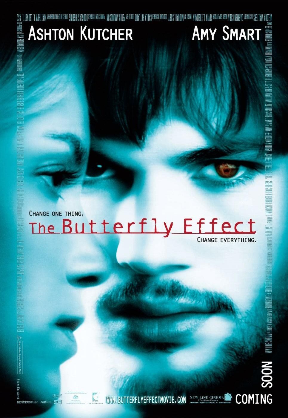 The Butterfly Effect (2004) Dc 1080P Bluray X265 Hevc 10Bit Aac 5 1-Tigole