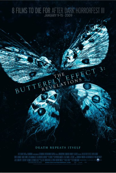 The Butterfly Effect 3 Revelations (2009) 720P Bluray X264 Esub [Dual Audio][Hindi 2 0 English 5 1] -Mkvc