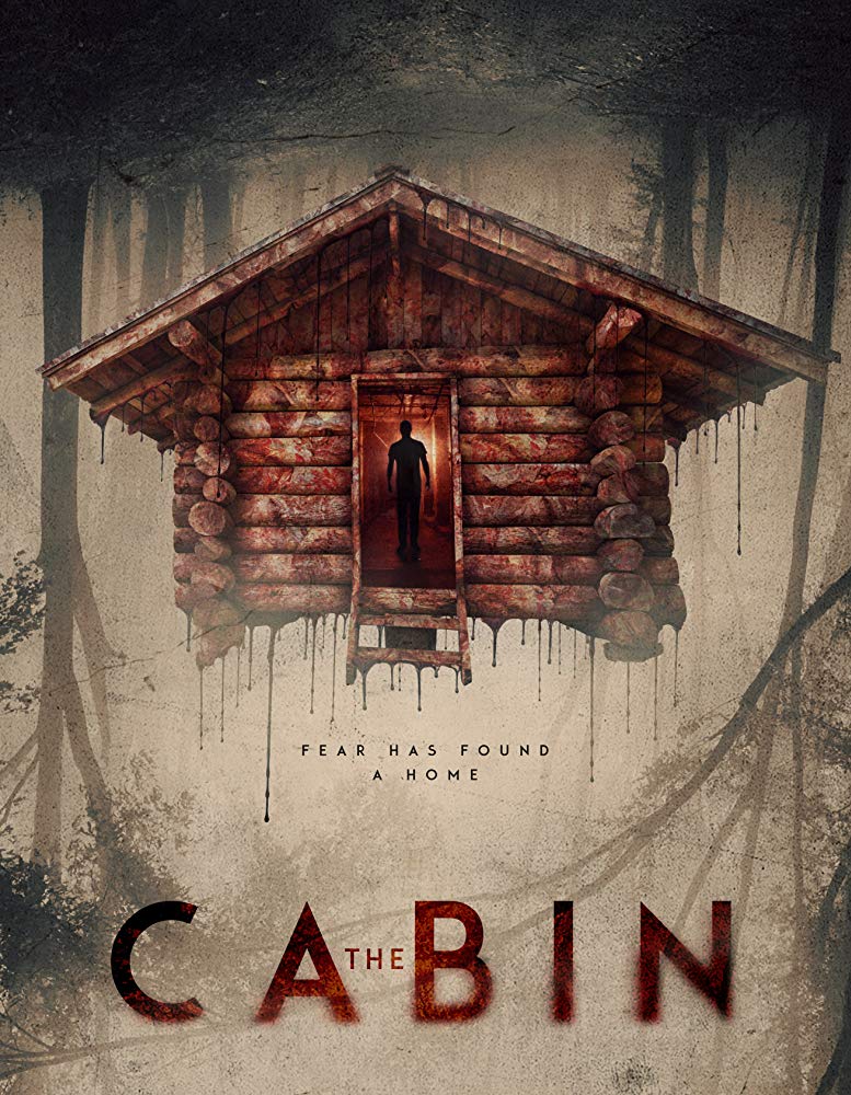 The Cabin 2018 720P Amzn Webrip 800Mb X264-Galaxyrg