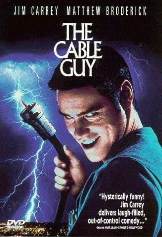 The Cable Guy (1996) 720P Bluray X264 Esub [Dual Audio][Hindi 5 1 English 5 1] -Mkvc