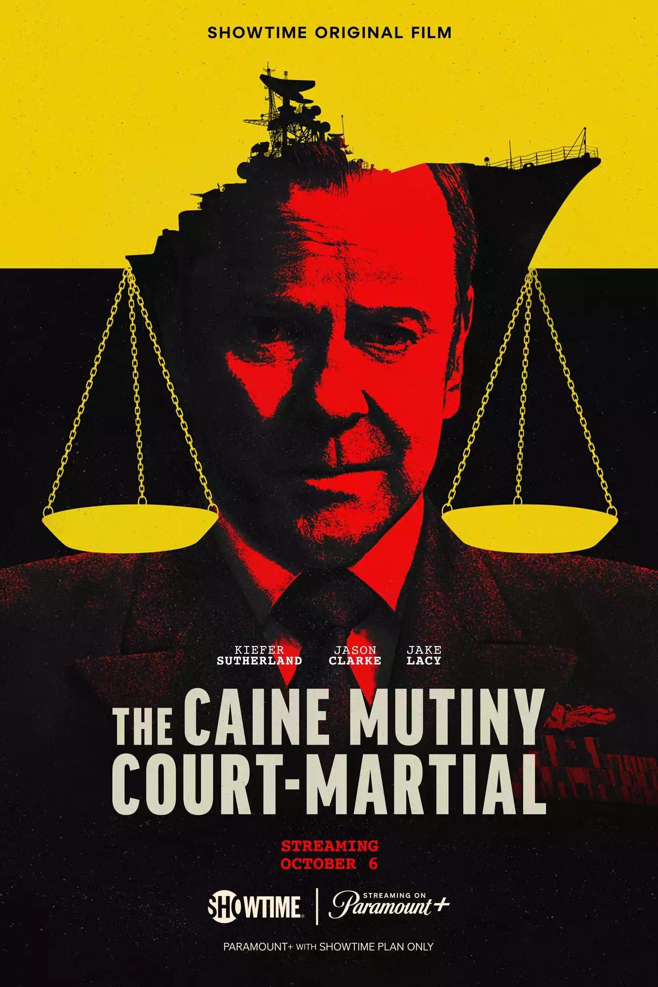 The Caine Mutiny Court Martial (2023) 720P Amzn-Web X264 Esub [Dual Audio][Hindi 2 0 English 5 1] -Msmod
