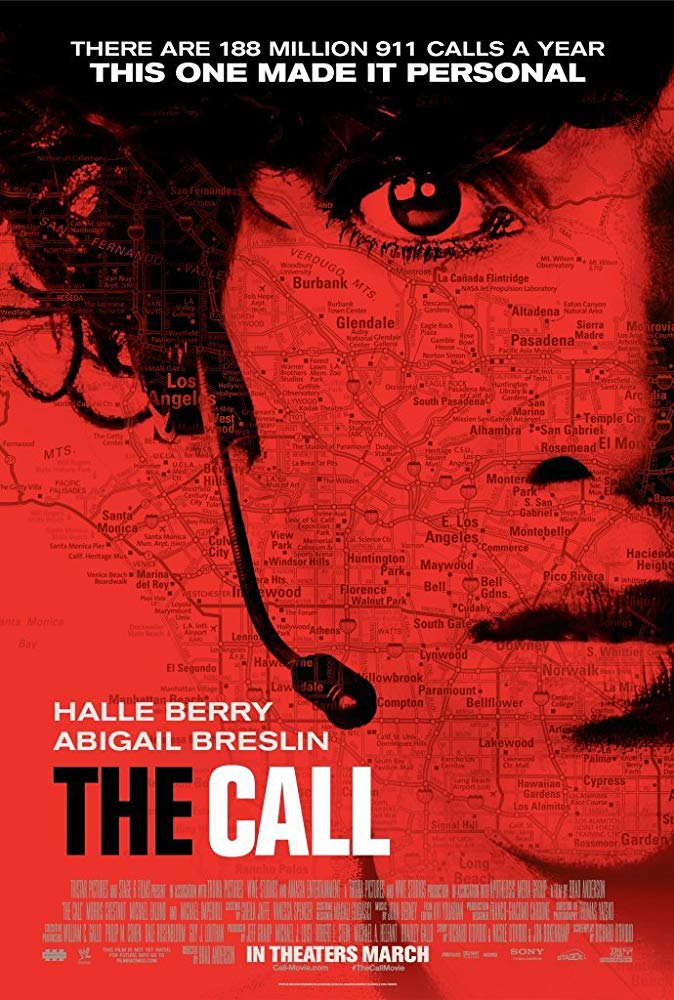 The Call 2013 1080P Bluray X264 Ac3-Jyk