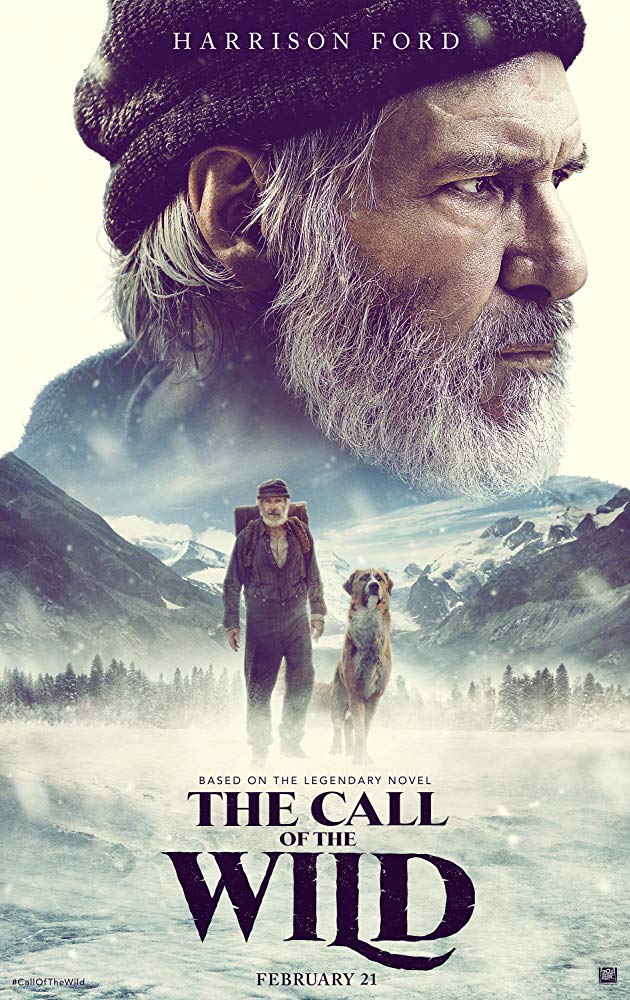 The Call Of The Wild (2020) 1080P Bluray X265 Hevc 10Bit Aac 7 1 Esub-Psa