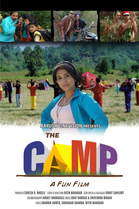 The Camp (2011) 1Cd - Dvdrip - X264