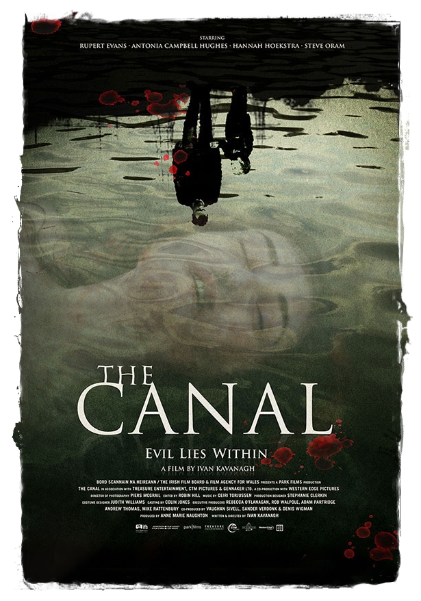 The Canal 2014 720P Bluray X264 Yify
