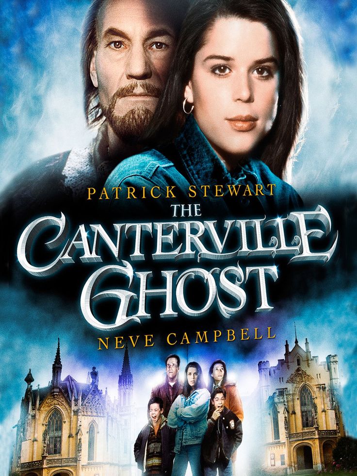 The Canterville Ghost (1996) 720P Nf-Web X264 Esub [Dual Audio][Hindi 2 0 English 5 1] -Msmod